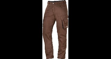 Uvex Arbeitshose Perfexxion Braun, Kakao (17194)-30
