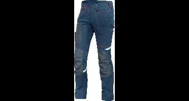 Uvex Arbeitshose Suxxeed Blau, Nachtblau (89686)-22