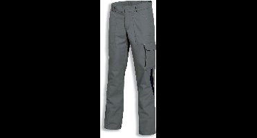 Uvex Arbeitshose Perfect Grau (98834)-56