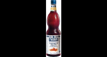 Fabbri - Mixybar Salted Caramel Siroop - 1ltr