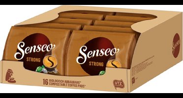 Senseo Strong - 10x 16 pads