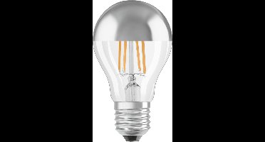Ledvance Classic LED E27 Peer Filament Spiegel 6.5W 650lm - 827 Zeer Warm Wit | Vervangt 50W