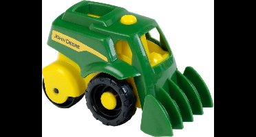 Klein Toys John Deere maaidorser - schaal 1:50 - speelgoedoogstmachine - groen geel