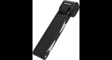 Edge Foldguard 95 cm Art2 vouwslot - Zwart