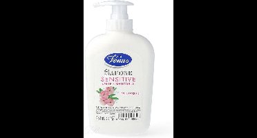 Venus Sensitive Handsoap with Almond Milk - 12 x 250 ml