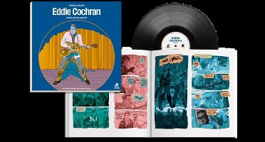 Eddie Cochran - Vinyl Story (LP) (Special Edition)