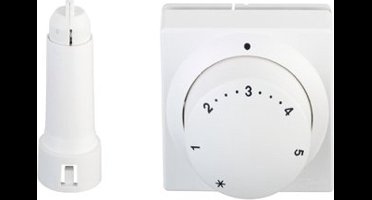 Danfoss Thermostaatknop voelerbed.op afstand capillair 2 m RA 5060