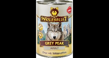 Wolfsblut Grey Peak Adult 395 gr