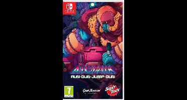 Atomik RunGunJumpGun / Super rare games / Switch / 4000 copies