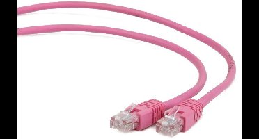 Stevige UTP-netwerkkabel categorie 5e GEMBIRD PP12 0,5 m