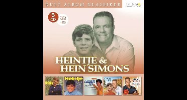 Heintje & Hein Simons - Kult Album Klassiker
