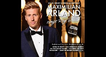 Maximilian Arland - Singt Roy Black Zum 80. Geburtstag Der Schlagerlegende (CD) (Special Edition)