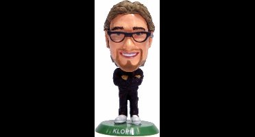 SoccerStarz - Liverpool Jurgen Klopp - Tracksuit