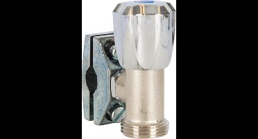 Sanivesk prikkraan metaal 12mmx15mmx3/4"BU