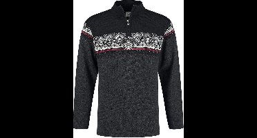 Dale of Norway Trui "St.Moritz" Donkergrijs