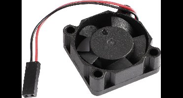 Renkforce Actieve ventilator Geschikt voor serie: Raspberry Pi, Rock Pi, Banana Pi