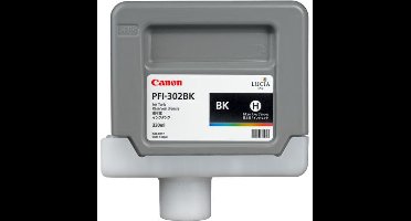 Canon PFI-302 Inktcartridge - Zwart