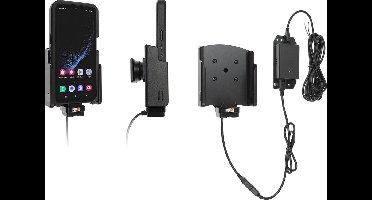 Actieve Houder voor Xcover 6 Pro fixed/pogo 2.5A 713356