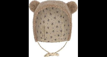 - Baby- en peutermutsjes - Oxford Tan 3-6M