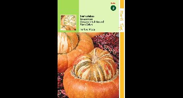 2 stuks - Hortitops - Cucurbita Turbaniformis Turkse Muts