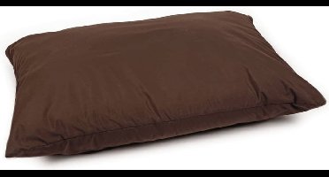 Beeztees Sofix - Hondenkussen - Bruin - 120x90 cm