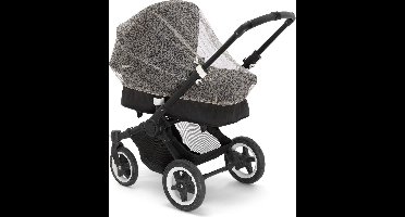 Konges Sløjd Kinderwagen klamboe - Espalier petit - Muggennet buggy