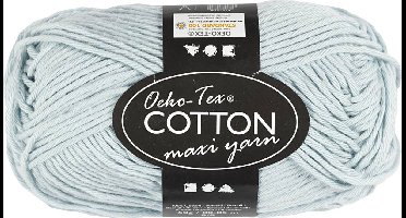 CC Katoengaren 8/8 50 gr - Zacht Blauw