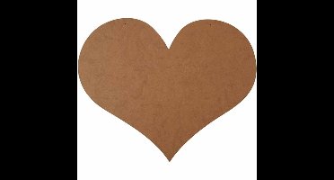 CC MDF Hart 50x40 cm