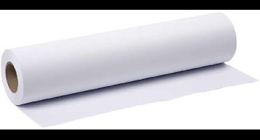 Creativ Company Tekenpapier op Rol 42 cm Wit 50 m