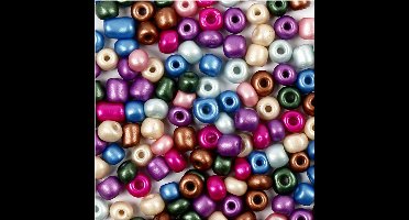 CC Rocaille Mix 5 mm Metallic 130 gr