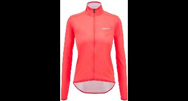 Santini Guard Nimbus Jas Oranje M Vrouw