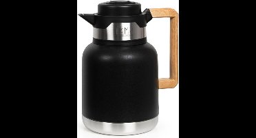 Bama Thermoskan Lucia 1L Zwart