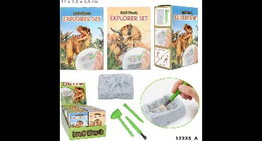 Dino World Explorer set - Kleine speelset