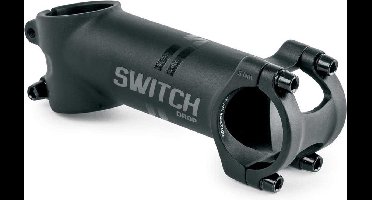 Switch Drop 31.8 Mm Fiets Stuurpen Zilver 70 mm / ±17º