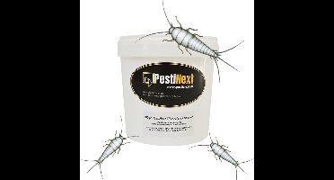 500g PestiNext Zilvervisjes poeder (eco & gifvrij)