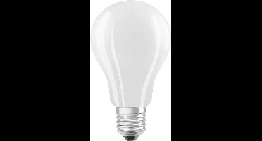 Ledvance Classic LED E27 Peer Filament Mat 17W 2452lm - 840 Koel Wit | Vervangt 150W