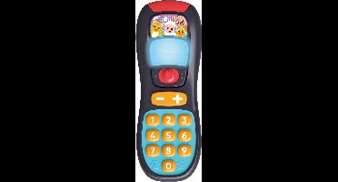 Clementoni - Babyspeelgoed - Afstandsbediening met lichtjes en geluid - vanaf 10 maanden