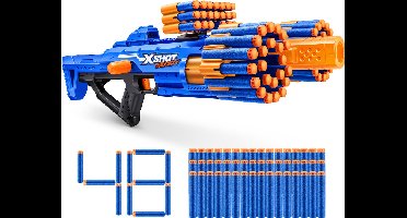 ZURU - XSHOT - Insanity Berzerko - Speelgoedblaster - Met 48 pijltjes