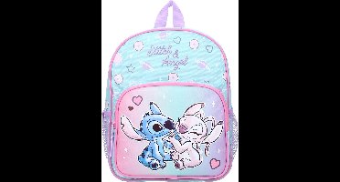 Stitch Hello Cutie Rugzak - Blauw