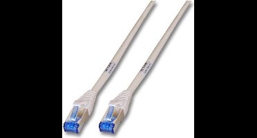 CAT6a sFTP kabel 3 meter Grijs