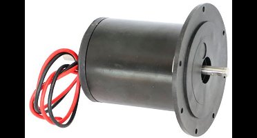 Motor elektrisch toilet 24V