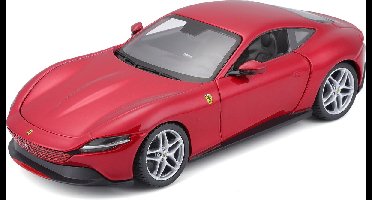 Maisto Auto Ferrari Bburago Roma Junior 1:24 Rood