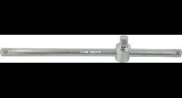 T-Schuifgreep 450 mm - 3/4 duims aansluiting - Schuifhendel - GEKO