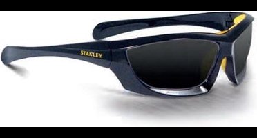 Stanley volledig montuur veiligheidsbril SY180 (smoke)