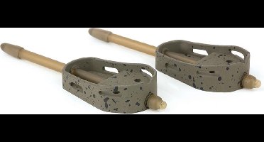 Matrix Alloy Open Method Feeder Large - 30g
