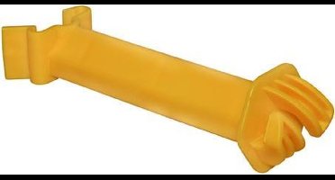 AKO Tussen-afstandisolator T-Post, geel (25 stuks)