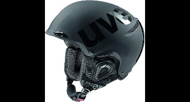 Uvex Jakk+ Octo+ Skihelm Zwart