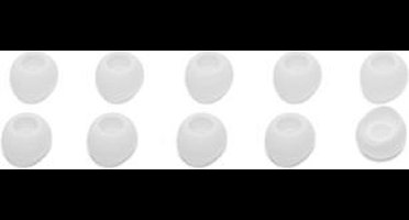 Sennheiser 528172 In-Ear earpads - large - 10 stuks / wit