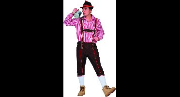 Oktoberfest broek bruin elite - Maat 54