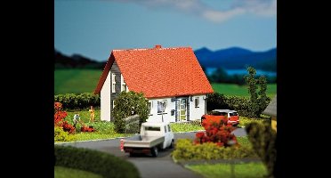 Faller - Eengezinswoning, grijs